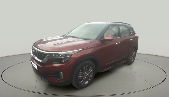 2020 KIA SELTOS HTX 1.5 PETROL, Petrol, Manual, 84,499 km, exterior