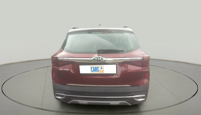2020 KIA SELTOS HTX 1.5 PETROL, Petrol, Manual, 84,499 km, exterior