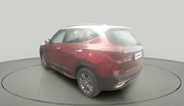 2020 KIA SELTOS HTX 1.5 PETROL, Petrol, Manual, 84,499 km, exterior