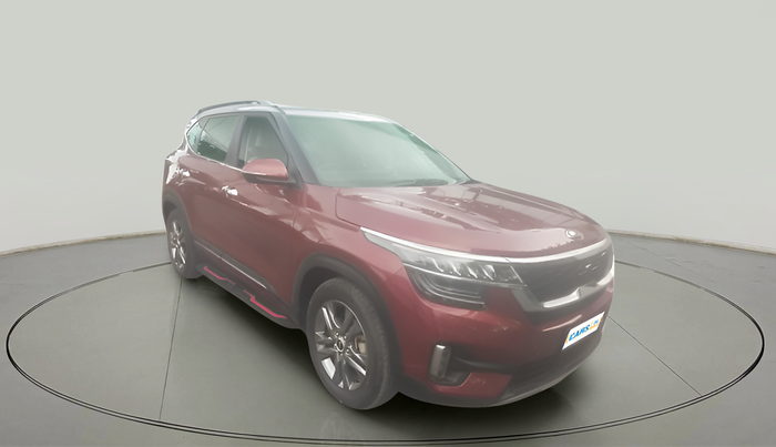 2020 KIA SELTOS HTX 1.5 PETROL, Petrol, Manual, 84,499 km, exterior