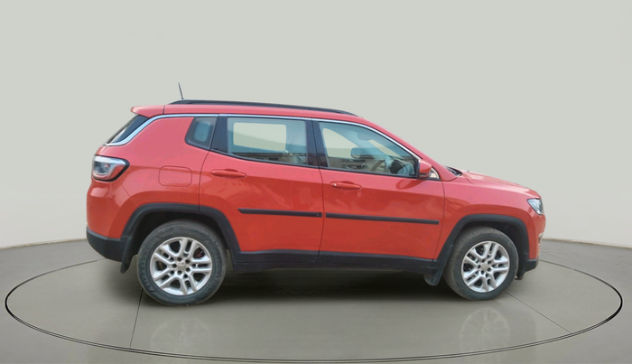 2017 Jeep Compass LIMITED 2.0 DIESEL, Diesel, Manual, 70,309 km, exterior