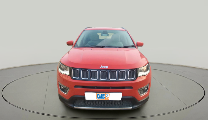 2017 Jeep Compass LIMITED 2.0 DIESEL, Diesel, Manual, 70,309 km, exterior