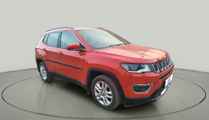 2017 Jeep Compass LIMITED 2.0 DIESEL, Diesel, Manual, 70,309 km, exterior