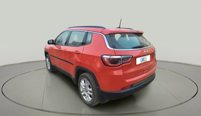 2017 Jeep Compass LIMITED 2.0 DIESEL, Diesel, Manual, 70,309 km, exterior