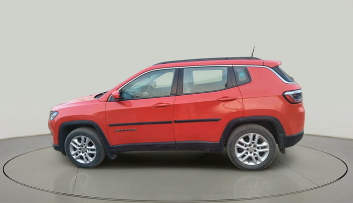 2017 Jeep Compass LIMITED 2.0 DIESEL, Diesel, Manual, 70,309 km, exterior