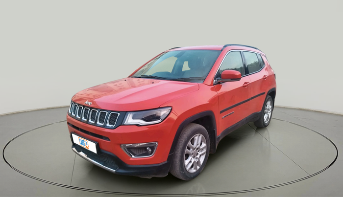 2017 Jeep Compass LIMITED 2.0 DIESEL, Diesel, Manual, 70,309 km, exterior