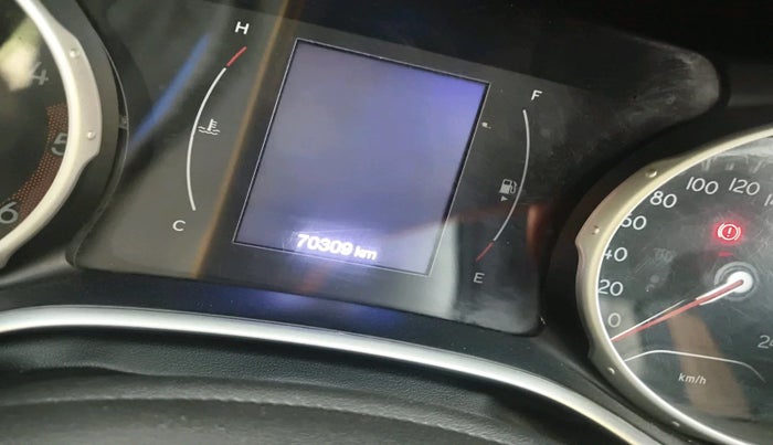 2017 Jeep Compass LIMITED 2.0 DIESEL, Diesel, Manual, 70,309 km, interior