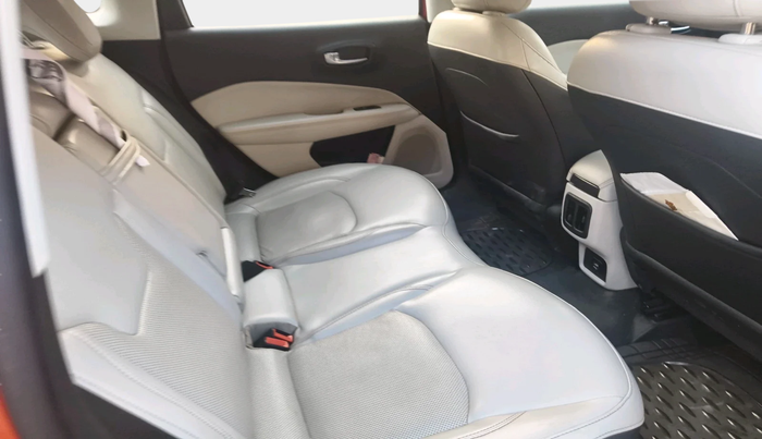 2017 Jeep Compass LIMITED 2.0 DIESEL, Diesel, Manual, 70,309 km, interior