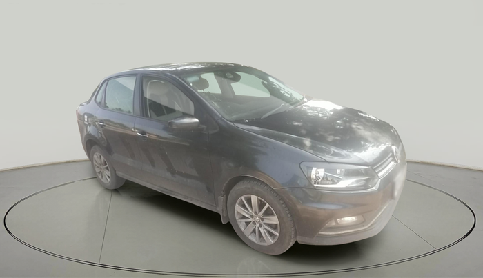 2017 Volkswagen Ameo HIGHLINE DSG 1.5 DIESEL , Diesel, Automatic, 1,42,731 km, exterior