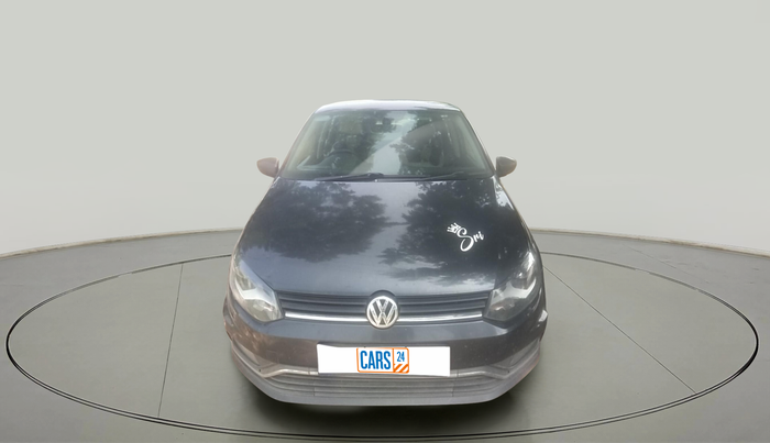 2017 Volkswagen Ameo HIGHLINE DSG 1.5 DIESEL , Diesel, Automatic, 1,42,731 km, exterior