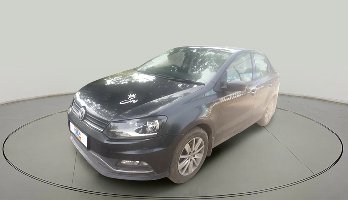 2017 Volkswagen Ameo HIGHLINE DSG 1.5 DIESEL , Diesel, Automatic, 1,42,731 km, exterior