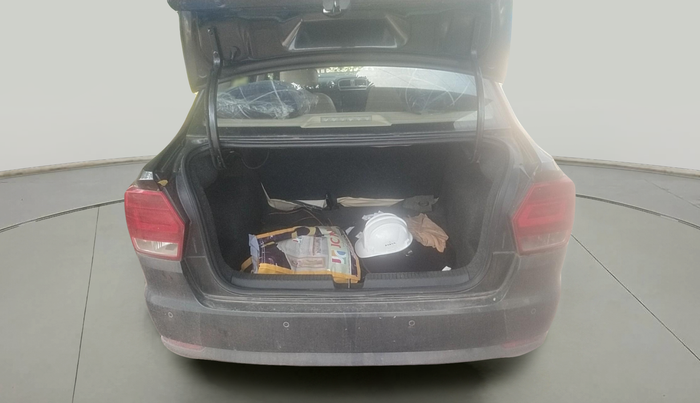 2017 Volkswagen Ameo HIGHLINE DSG 1.5 DIESEL , Diesel, Automatic, 1,42,731 km, exterior