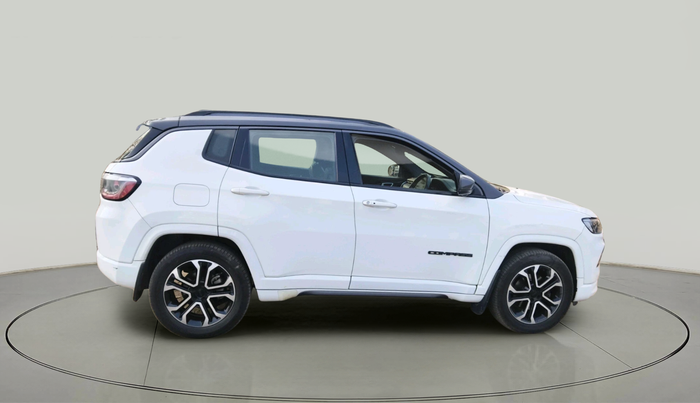 2021 Jeep Compass MODEL S (O) 2.0 DIESEL, Diesel, Manual, 45,619 km, exterior