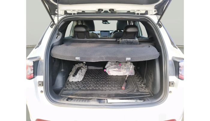 2021 Jeep Compass MODEL S (O) 2.0 DIESEL, Diesel, Manual, 45,619 km, exterior