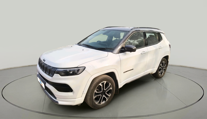 2021 Jeep Compass MODEL S (O) 2.0 DIESEL, Diesel, Manual, 45,619 km, exterior