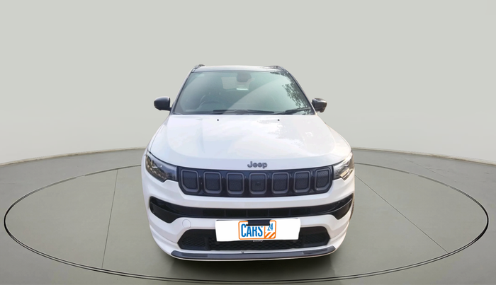 2021 Jeep Compass MODEL S (O) 2.0 DIESEL, Diesel, Manual, 45,619 km, exterior