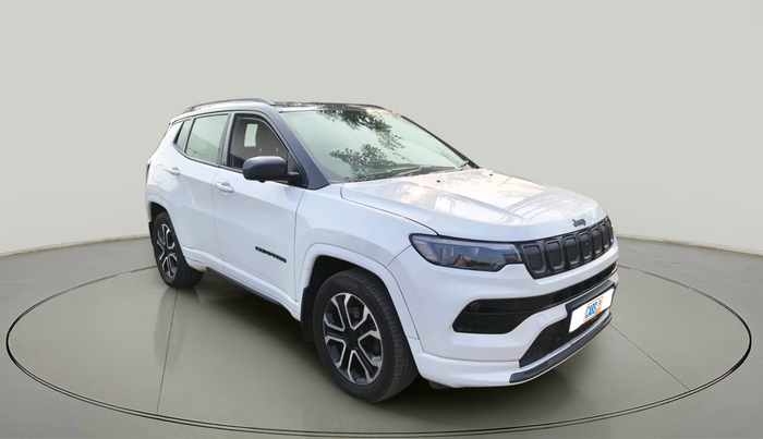 2021 Jeep Compass MODEL S (O) 2.0 DIESEL, Diesel, Manual, 45,619 km, exterior