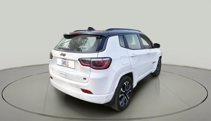 2021 Jeep Compass MODEL S (O) 2.0 DIESEL, Diesel, Manual, 45,619 km, exterior