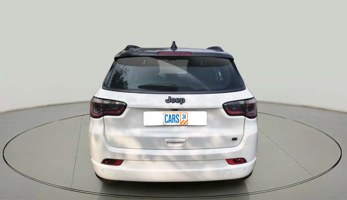 2021 Jeep Compass MODEL S (O) 2.0 DIESEL, Diesel, Manual, 45,619 km, exterior