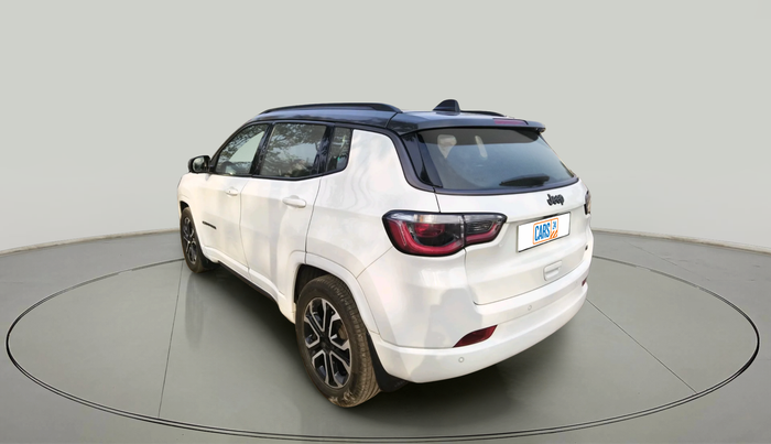 2021 Jeep Compass MODEL S (O) 2.0 DIESEL, Diesel, Manual, 45,619 km, exterior