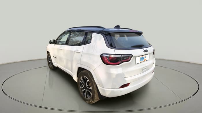 2021 Jeep Compass MODEL S (O) 2.0 DIESEL, Diesel, Manual, 45,619 km, exterior