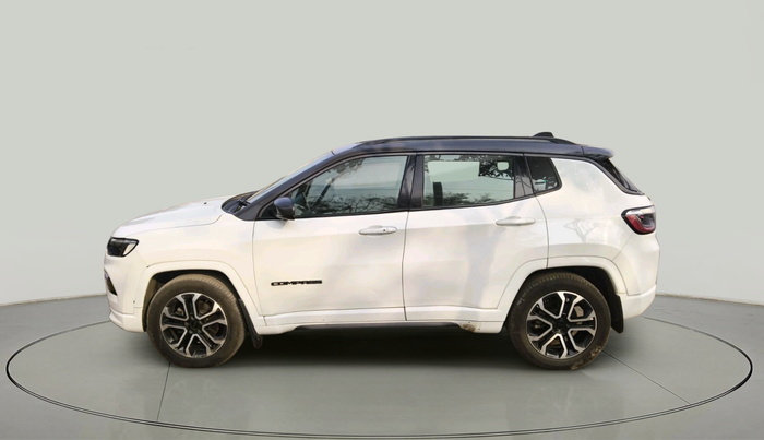 2021 Jeep Compass MODEL S (O) 2.0 DIESEL, Diesel, Manual, 45,619 km, exterior