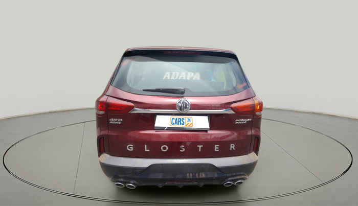2020 MG GLOSTER SAVVY 6 STR 2.0 TWIN TURBO 4WD, Diesel, Automatic, 1,14,187 km, exterior