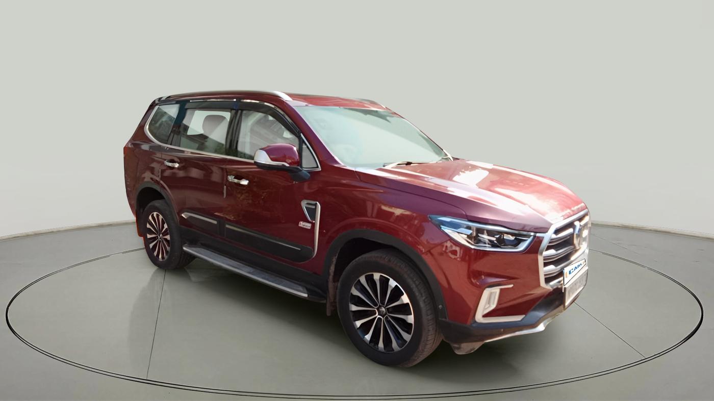 2020 MG GLOSTER SAVVY 6 STR 2.0 TWIN TURBO 4WD, Diesel, Automatic, 1,16,000 km, exterior