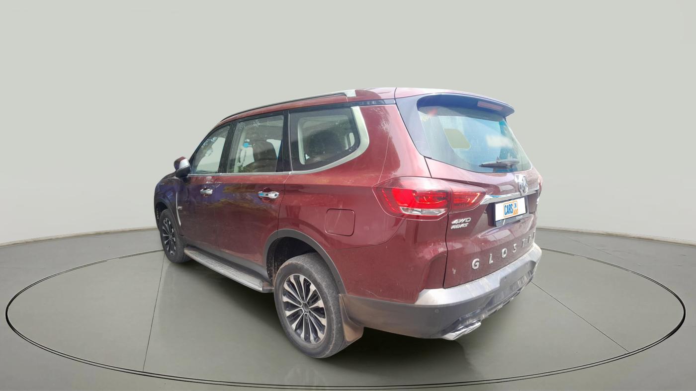 2020 MG GLOSTER SAVVY 6 STR 2.0 TWIN TURBO 4WD, Diesel, Automatic, 1,16,000 km, exterior