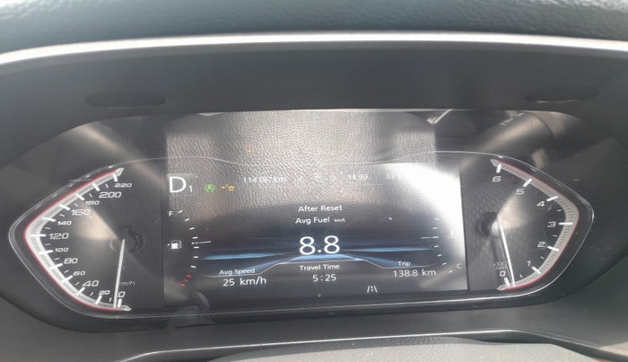 2020 MG GLOSTER SAVVY 6 STR 2.0 TWIN TURBO 4WD, Diesel, Automatic, 1,14,187 km, interior