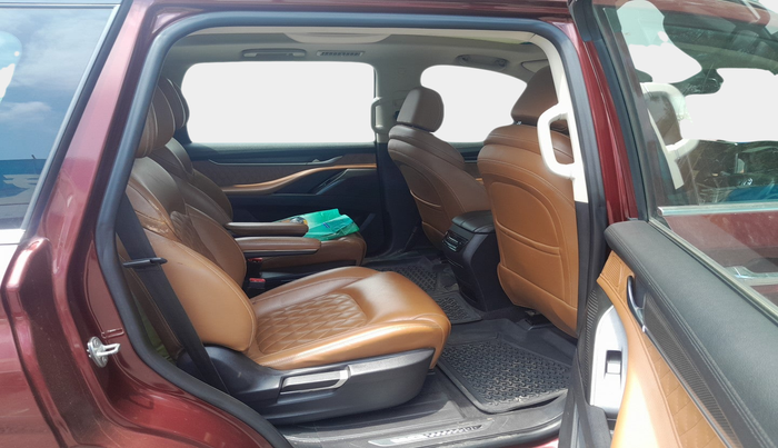 2020 MG GLOSTER SAVVY 6 STR 2.0 TWIN TURBO 4WD, Diesel, Automatic, 1,14,187 km, interior