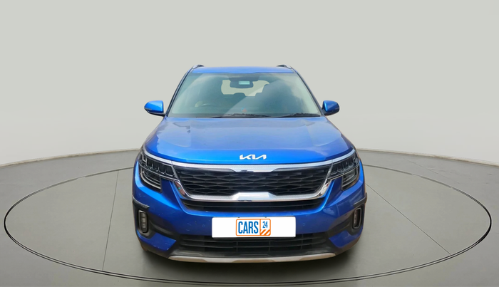 2021 KIA SELTOS HTK PLUS 1.5 DIESEL, Diesel, Manual, 52,347 km, exterior