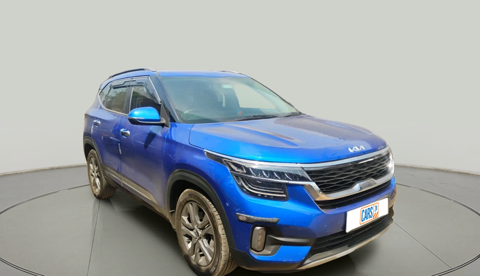 2021 KIA SELTOS HTK PLUS 1.5 DIESEL, Diesel, Manual, 52,347 km, exterior