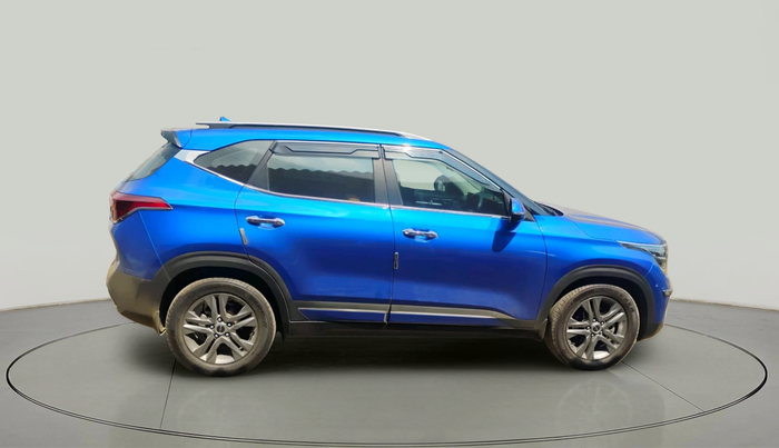 2021 KIA SELTOS HTK PLUS 1.5 DIESEL, Diesel, Manual, 52,347 km, exterior