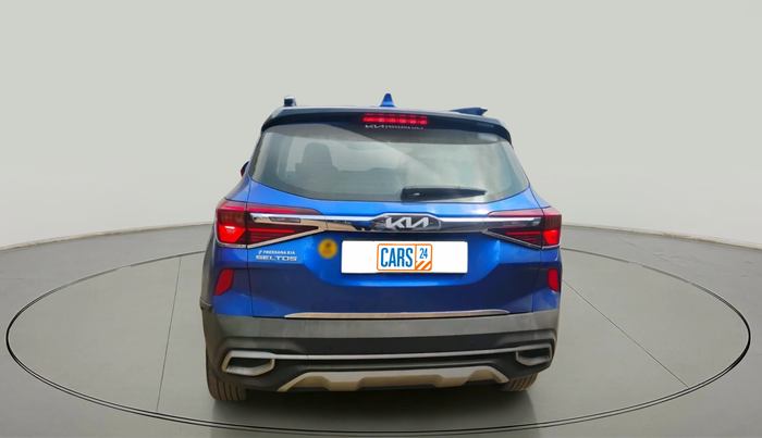 2021 KIA SELTOS HTK PLUS 1.5 DIESEL, Diesel, Manual, 52,347 km, exterior