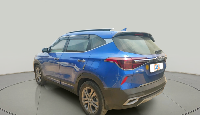 2021 KIA SELTOS HTK PLUS 1.5 DIESEL, Diesel, Manual, 52,347 km, exterior