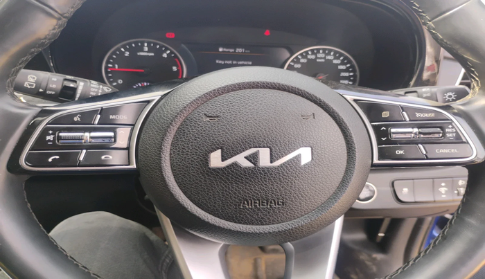 2021 KIA SELTOS HTK PLUS 1.5 DIESEL, Diesel, Manual, 52,347 km, interior