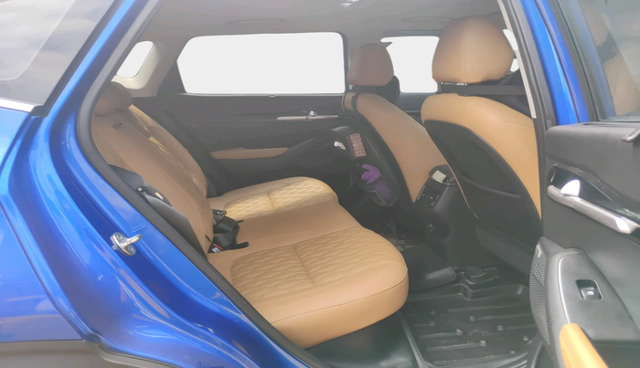 2021 KIA SELTOS HTK PLUS 1.5 DIESEL, Diesel, Manual, 52,347 km, interior