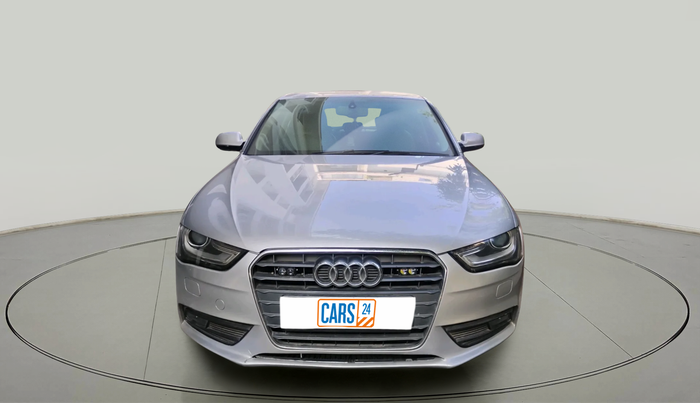 2014 Audi A4 2.0 TDI Multitronic, Diesel, Automatic, 86,608 km, exterior