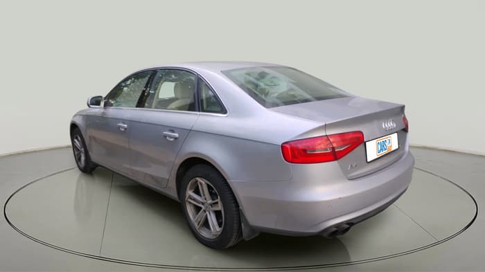 2014 Audi A4 2.0 TDI Multitronic, Diesel, Automatic, 86,608 km, exterior