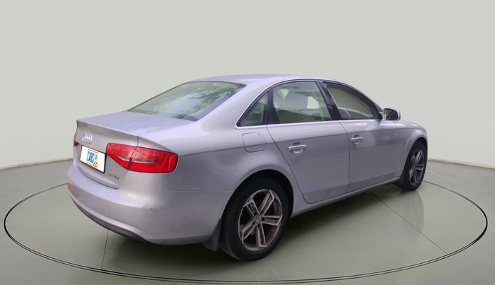 2014 Audi A4 2.0 TDI Multitronic, Diesel, Automatic, 86,608 km, exterior