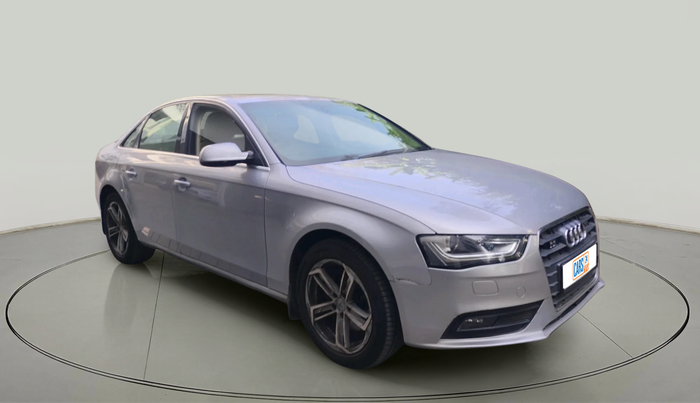 2014 Audi A4 2.0 TDI Multitronic, Diesel, Automatic, 86,608 km, exterior