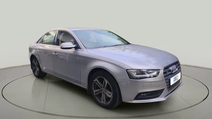 2014 Audi A4 2.0 TDI Multitronic, Diesel, Automatic, 86,608 km, exterior