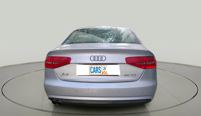 2014 Audi A4 2.0 TDI Multitronic, Diesel, Automatic, 86,608 km, exterior
