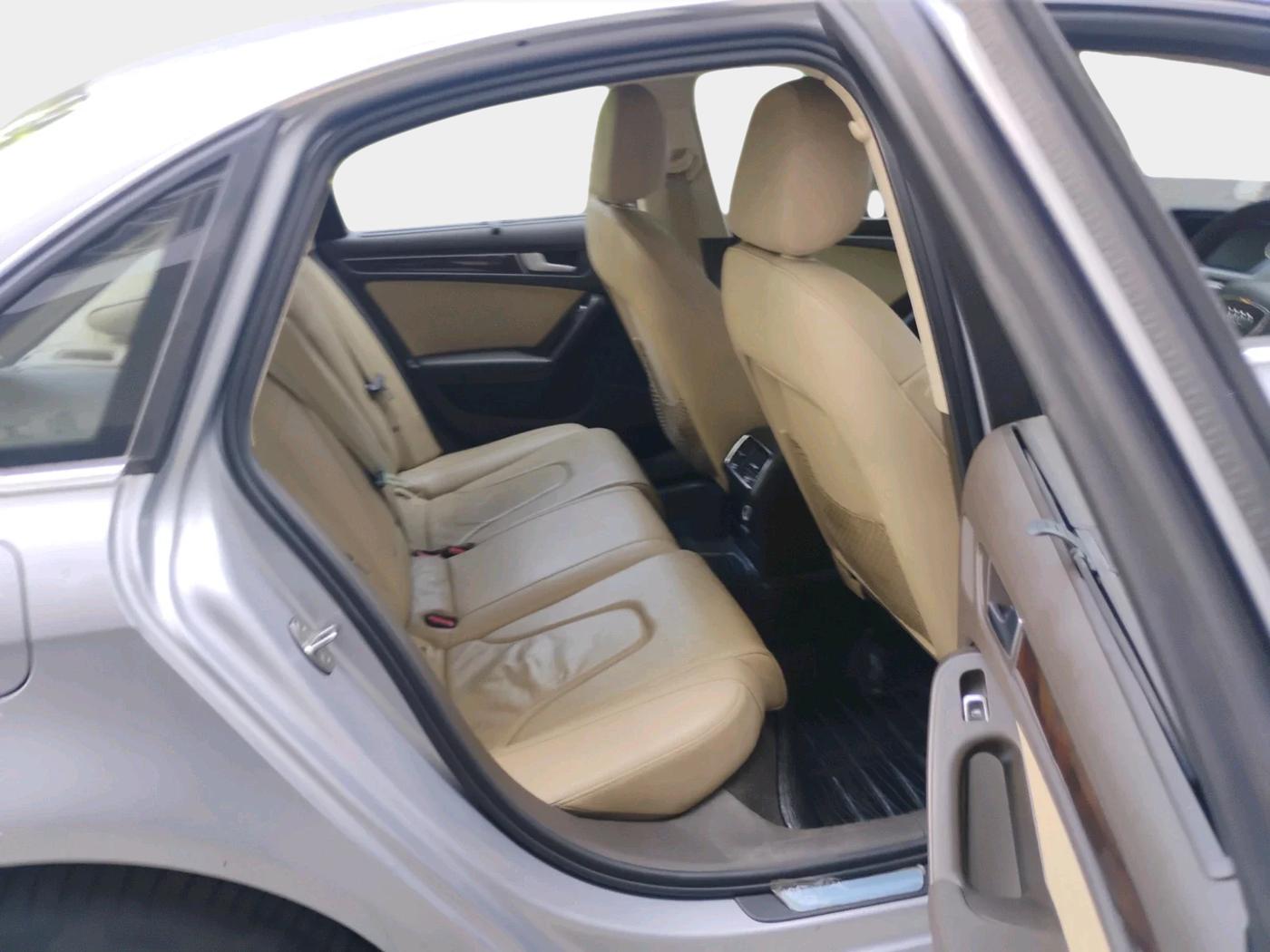 2014 Audi A4 2.0 TDI Multitronic, Diesel, Automatic, 86,608 km, interior
