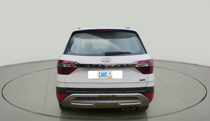 2022 Hyundai ALCAZAR 1.5 SIGNATURE (O) AT 7STR, Diesel, Automatic, 1,12,437 km, exterior