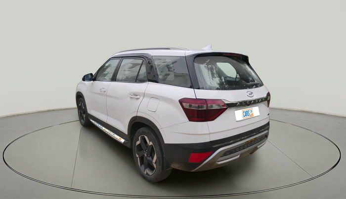 2022 Hyundai ALCAZAR 1.5 SIGNATURE (O) AT 7STR, Diesel, Automatic, 1,12,437 km, exterior