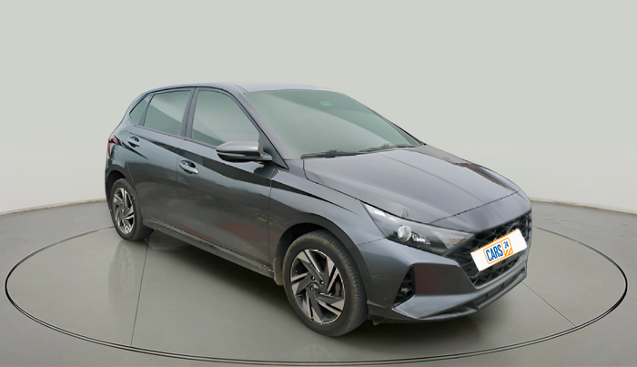 2022 Hyundai NEW I20 ASTA (O) 1.5 CRDI MT, Diesel, Manual, 55,765 km, exterior