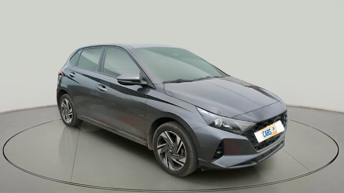 2022 Hyundai NEW I20 ASTA (O) 1.5 CRDI MT, Diesel, Manual, 58,000 km, exterior