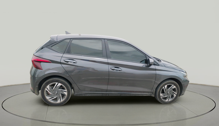2022 Hyundai NEW I20 ASTA (O) 1.5 CRDI MT, Diesel, Manual, 55,765 km, exterior